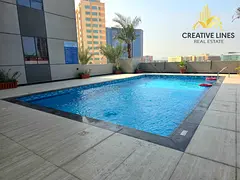 New Building Spacious 2-Bedroom Apartment Available For Rent