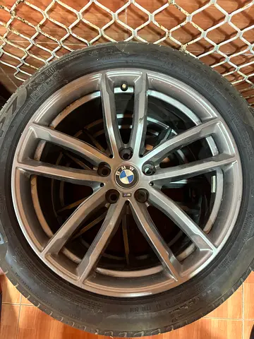 BMW OEM 18” M Sport Wheels (Set of 4)