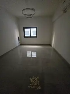 Two-Bedroom Apartment for Rent in Al Majaz 2 First tenant. A spacious apartment with excellent finis