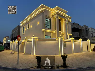فرصتك الآن لامتلاك فيلا أحلامك في عجمان - تصميم عصري فاخر وموقع لا مثيل له! فيلا أحلامك بسعر شامل رسوم التسجيل والتمليك والكهرباء والماء
