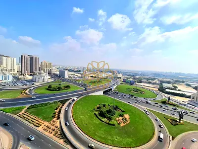1month free 1bhk included parking 38k