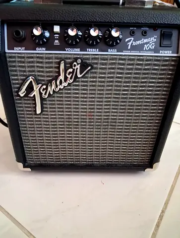 Fender Frontman 10G -  Electrical Guitar Amplifier
