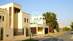 Luxury 3 Bedroom townhouse for Sale | Bermuda Villas, Mina Al Arab – Gated Waterfront Community