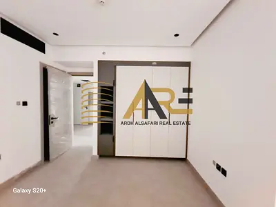 Brand New spacious 2BHK Apartment with wardrobes and 2 Balcony