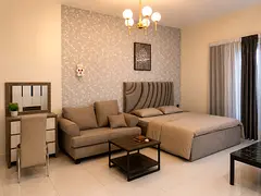 Fully Furnished Studio for Rent | Lawnz by Danube | International City, Al Warsan First