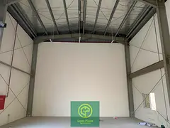 Jebel Ali 10,000 sq. Ft plot area with built-in warehouse