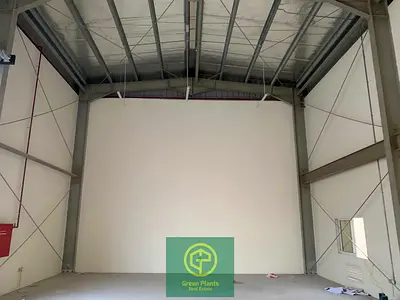 Jebel Ali 10,000 sq. Ft plot area with built-in warehouse