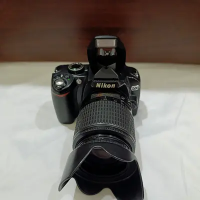 Nikon D60