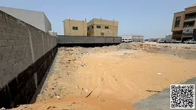 13454 SQ FT || INDUSTRIAL PLOT || FOR SALE || FRONT BACK ROAD || JURF INDUSTRIAL AREA || AJMAN ||