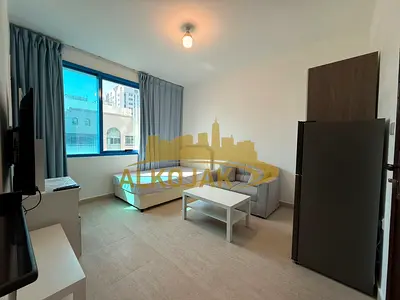 Wonderful Fully Furnished Studio In Al khalidiyah , Zayed the first street, / 3800 Monthly