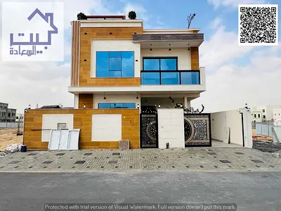 Your dream villa: two floors and a rooftop terrace, including registration and ownership fees. Excellent finishing, close to all services, directly on