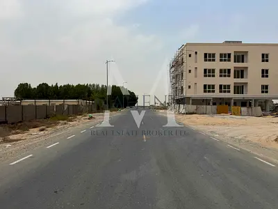 Prime Residential Plot for Sale in Tilal City – G+5 Permission