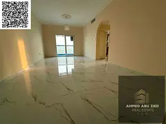 One-bedroom apartment with living room for annual rent in Al Nuaimiya 3 – Central air conditioning