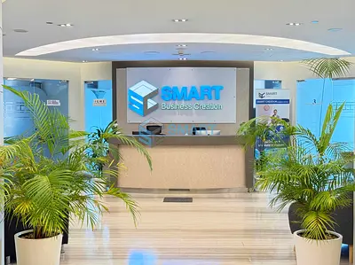 Spacious Furnished Office I Free Electricity Internet I Near Metro Station I Meeting Room
