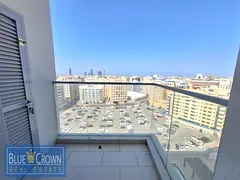 Near metro ! 2 bedroom ! Sea view !
