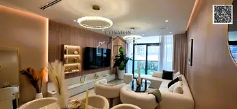 Tiger Downtown 2 BHK Fully Furnished Apartment Monthly 1% (8984/- AED) Down-Payment 20% For SALE