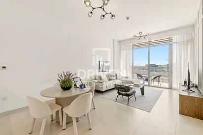 High Floor | Vacant | Modern Layout | Canal View