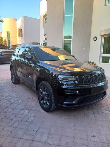 Jeep Grand Cherokee Limited 2020 GCC Specs