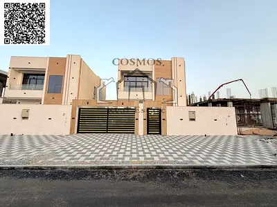 "عرض حصري: فيلا فاخرة مكونة من 3 غرف نوم للبيع بدون دفعة أولى: في الهليو 2 عجمان."