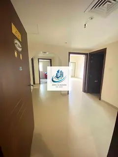 Sea view 1bhk with BALCONY ,Gym ,PooL ,parking free near border available for rent nahda sharjah!