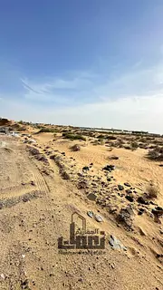 Industrial Land for Sale in Arqoub on Street 18