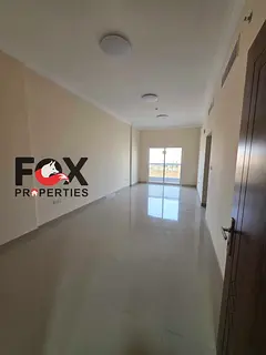 Two-bedroom apartment for rent in Al Jurf 3, near the Chinese market, close to shops, supermarkets,