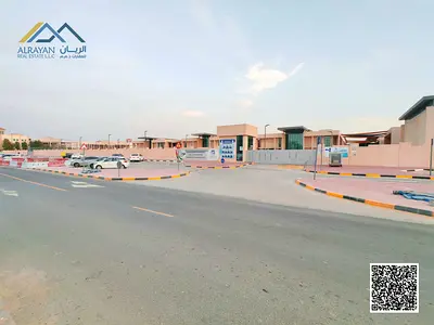 Invest with Confidence in a Residential Plot Opposite Al Hikmah School in Al Tallah 2, One of Ajman’s Most Prestigious Areas