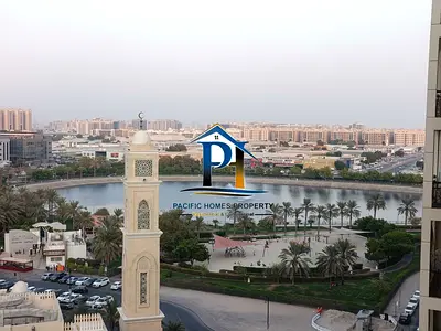 POND PARK FACING=SPACIOUS 1 BHK WITH 2 BATHS=WITH ALL FACILITIES