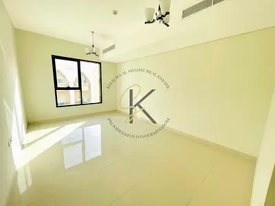 Luxury brand one bedroom first shifting with balcony with wardrobe in front of Aliya city center outside free parking