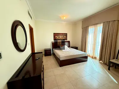 تصميم واسع | موقع مميز | بالقرب من مول الإمارات | شقة مفروشة بالكامل بغرفة نوم واحدة ومطبخ - البرشاء 1