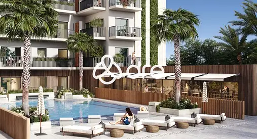 luxurious Studio | Premium View | Investors Deal