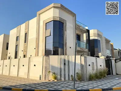 A golden opportunity to own a luxury villa in Ajman – freehold ownership for all nationalities