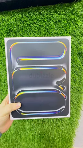 iPad Pro 13-inch M5-Chip 2TB WIfi+Cellular