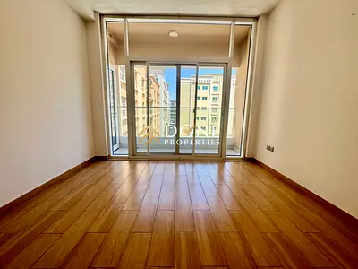 Like a new building! 1bhk with open view balcony fully glass windows /wardrobe/and with covered parking