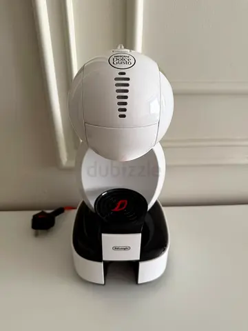 White Nescafé Dolce Gusto Capsule Coffee Machine - Good Working Condition