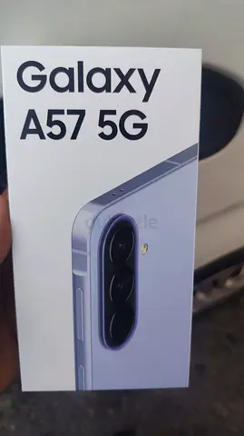 Samsung Galaxy A57 5G - Brand New in Box
