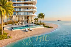 1 Bedroom Apartment with Sea &amp; Pool View | Flexible Payment Plan Until 2030
