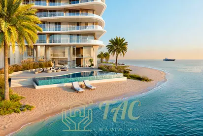1 Bedroom Apartment with Sea & Pool View | Flexible Payment Plan Until 2030