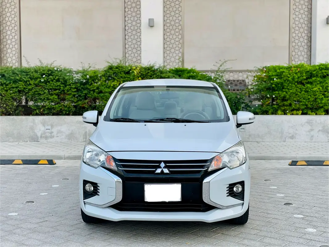 Mitsubishi Attrage 2022 — photo 1 of 18