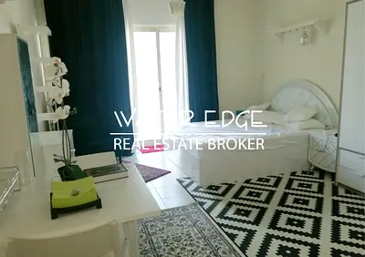 Furnished | Chiller Free | Balcony