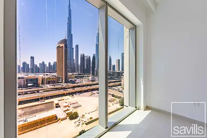 Burj Khalifa View | Mid Floor | Chiller Free