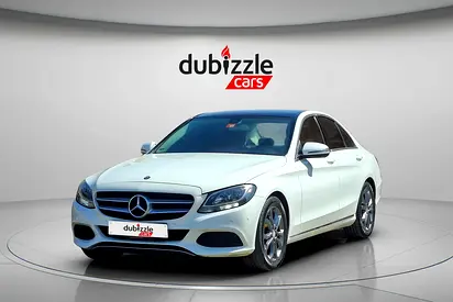 صورة مصغرة 3 لـ 2016 Mercedes-BENZ C-CLASS