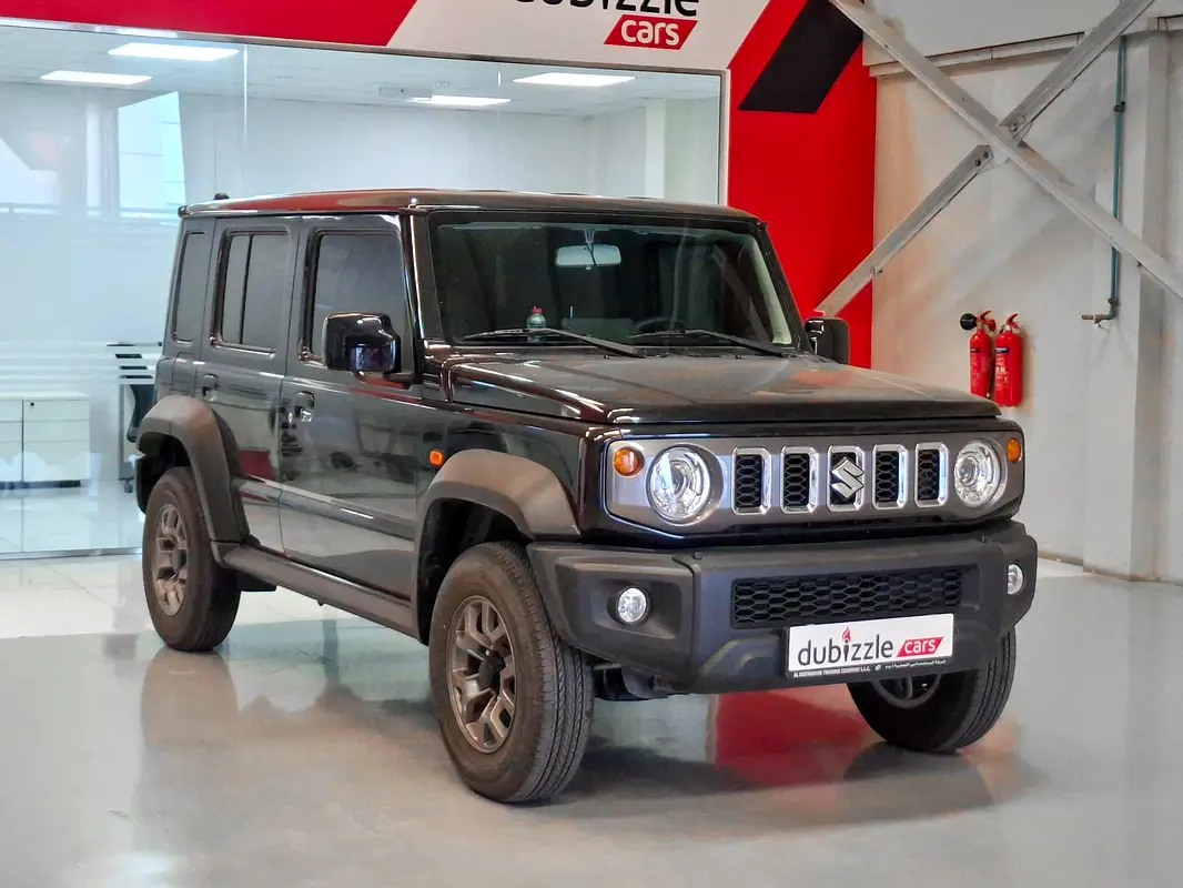 Suzuki Jimny 2024 — photo 1 of 15