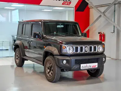 AED 958/month | 2024 Suzuki Jimny GLX AT 5-Door | GCC Specs | Ref#473389