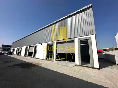 Standalone Road Facing Warehouse | 14,000 sq.ft | 80kW Power | Parking