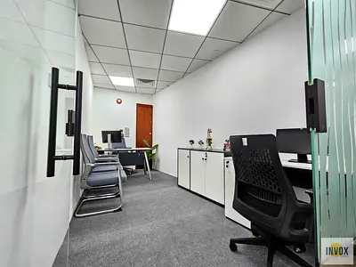 FULLY FURNISHED OFFICE FOR RENT IN DEIRA DUBAI, WITH CREEK VIEW