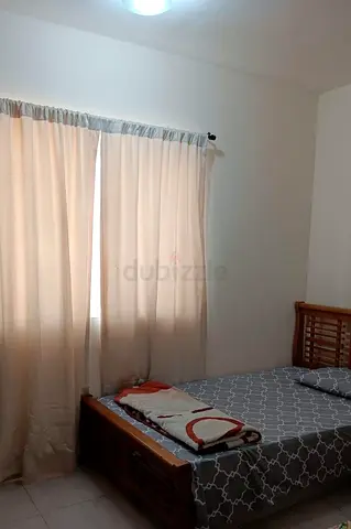 Spacious Furnished 1 BHK available for rent @Sharjah –New Muwelia- No Commission