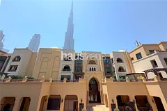 Burj and Lake Views | Shared Gym | Vacant | Bright