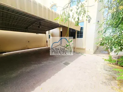 Away from fly zone/Private Entrance 4 Bedroom Corner Villa/All Master/Maid Room/Fitted kitchen/Shared Pool/Ready to move available/ for rent in mirdi/