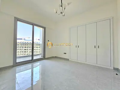 Spacious 2Br | Unfurnished | Closed Kitchen